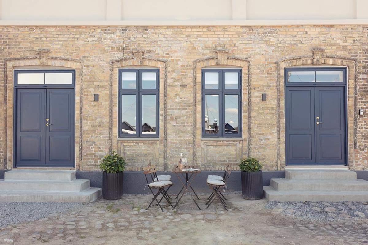 Dock House 95-97 Lägenhet Middelfart Exteriör bild