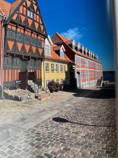 Dock House 95-97 Lägenhet Middelfart Exteriör bild